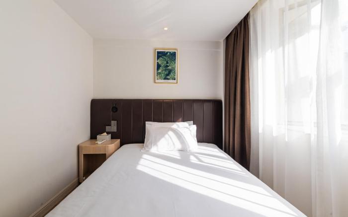 Hanting Hotel Fuzhou Yantaishan Park Shoushan Road
