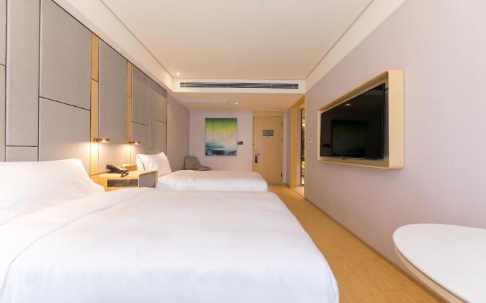 Ji Hotel Changsha Guitang Wujiang Tianjie