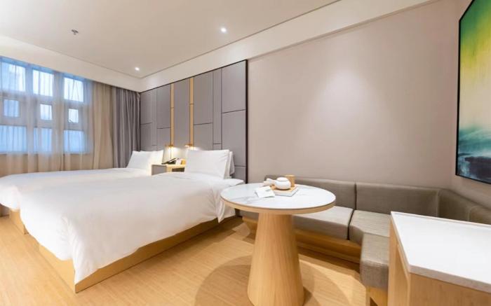 Ji Hotel Shanghai Jiangwan Town Metro Station