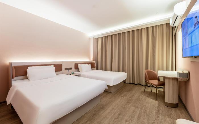 Hanting Hotel Zhengzhou Huayuan Bei Road