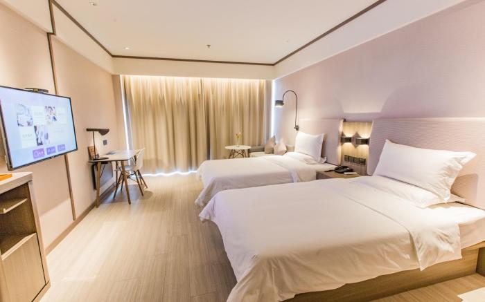 Hanting Hotel Yiyang Taojiang Huatong Cheng