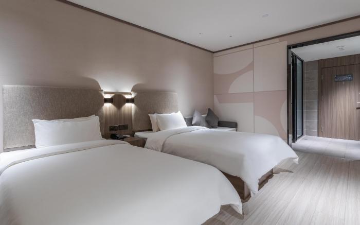 Hanting Hotel Wuxi Hudai