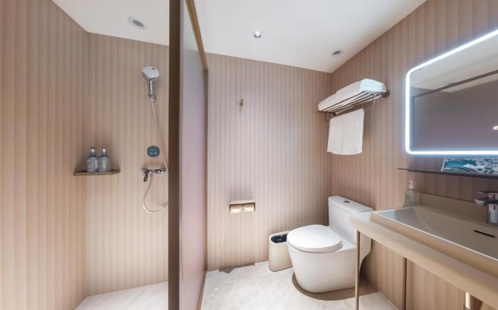 Hanting Hotel Zhoukou Dancheng County