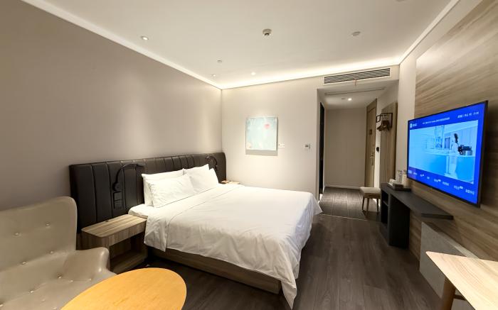 Hanting Hotel Taizhou Sishui Commercial Center