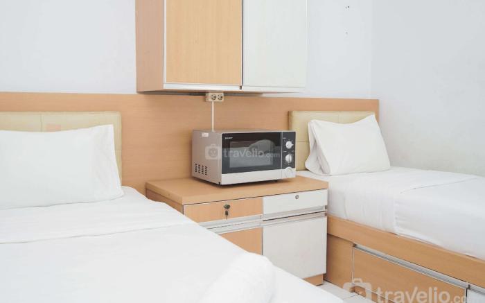 Simply Good Studio Aeropolis Residence By Travelio