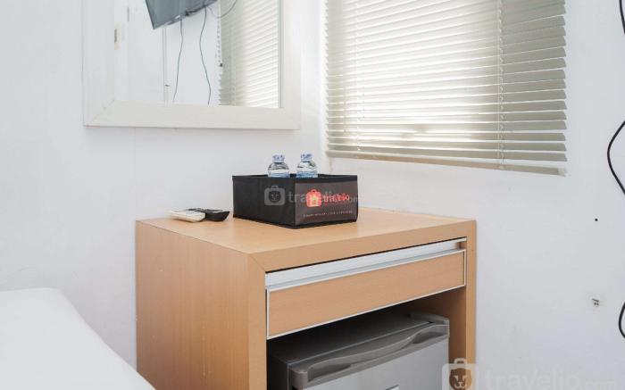 Simply Good Studio Aeropolis Residence By Travelio