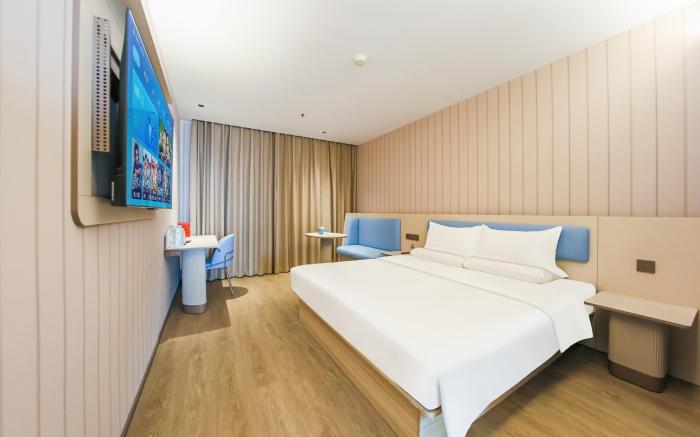 Hanting Hotel Xuchang Wenfeng Square