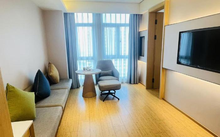 Ji Hotel  Hefei Feidong Baogong Avenue