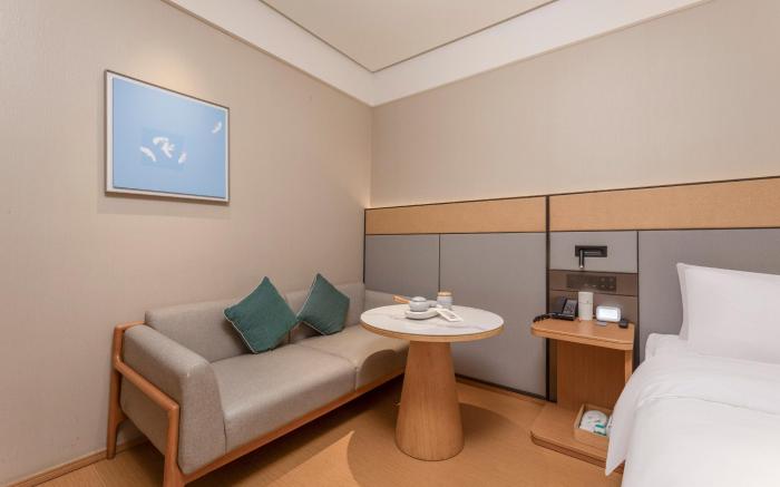 Ji Hotel Hefei Huaihe Road Pedestrian Street