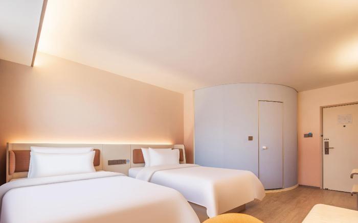 Hanting Hotel Xuchang Changge Zhongyao Avenue