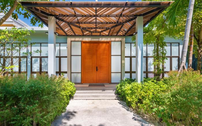 Phukalini Luxury Pool Villa and Onsen