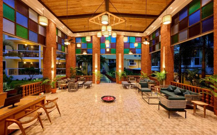 Sea Breeze Sarovar Portico Varca Goa