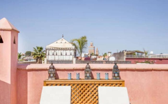 Arabian Riad
