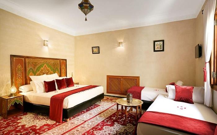 Arabian Riad