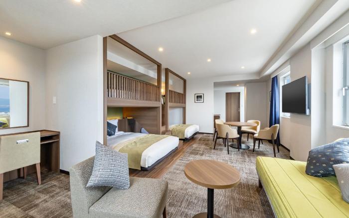 HOTEL MYSTAYS Hakodate Station