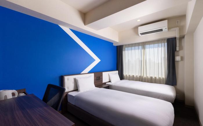 Ibis budget Osaka Umeda