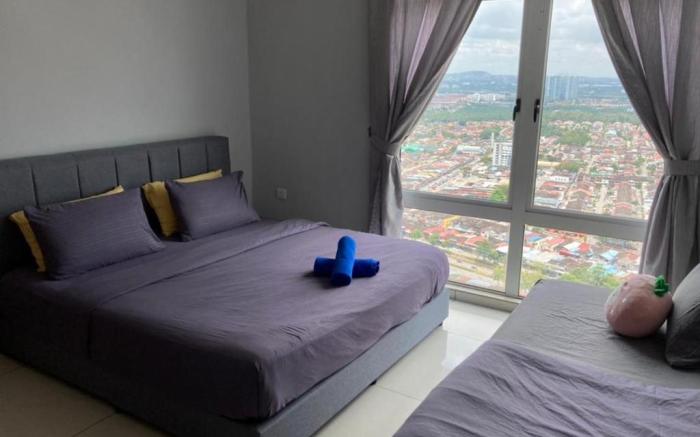 JB City Shopping Mall Apartment