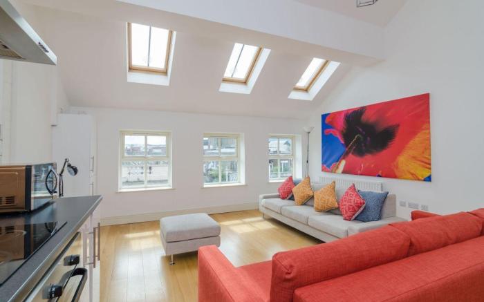 Central Belfast Apartments: Fitzrovia