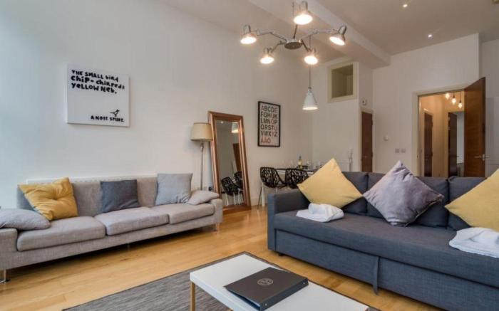 Central Belfast Apartments: Fitzrovia