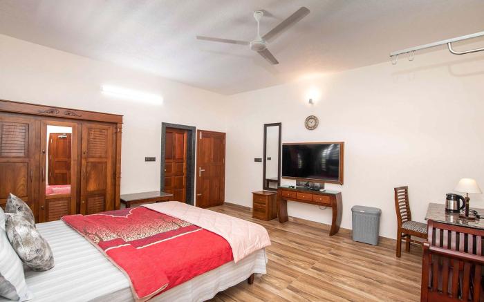 StayVista at Springhills Villa & Ayurvedic Spa