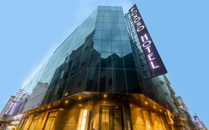 Foxoso Hotel Delhi Airport