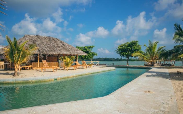 The Cove Pasikuda
