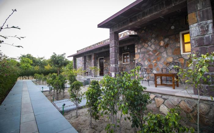 Tiger Kingdom, Ranthambore- A Club Mahindra Associate