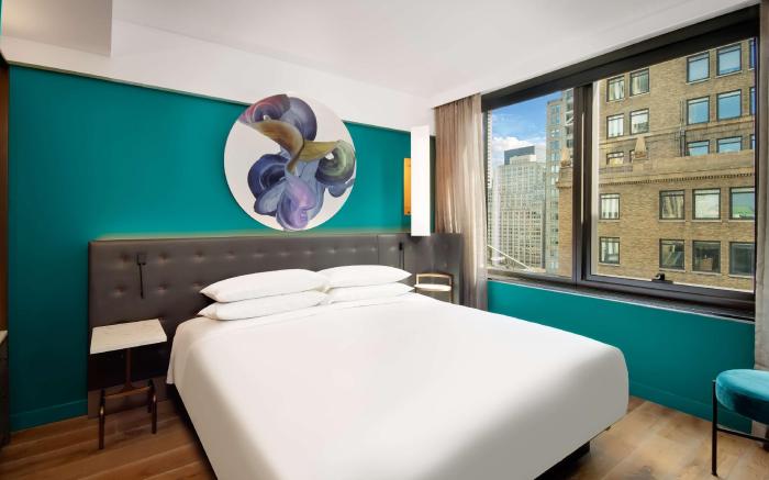 Hyatt Centric Midtown 5th Avenue New York