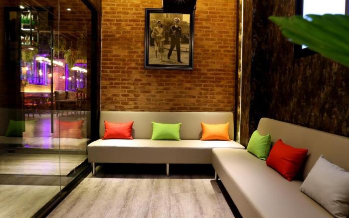 The Printing House Poshtel Bangkok