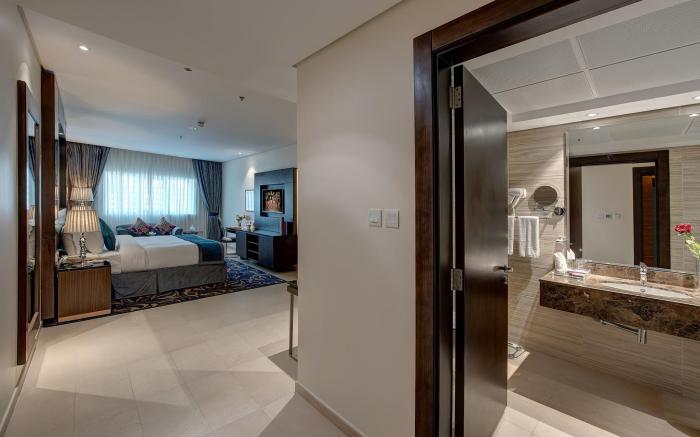 Omega Hotel Dubai
