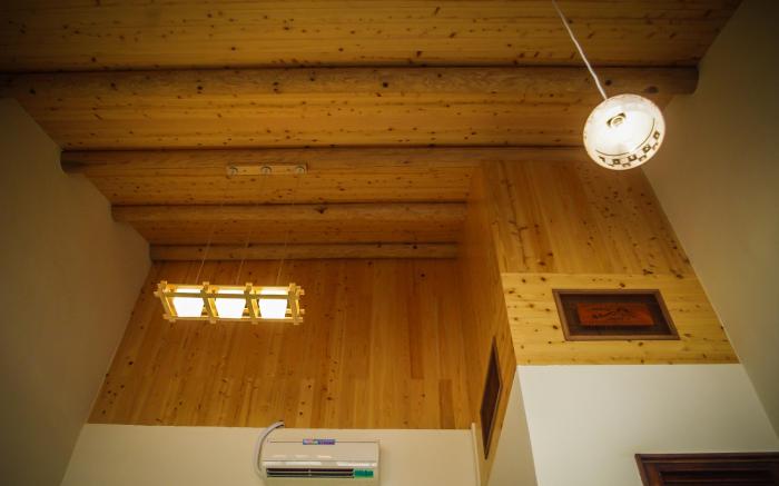 陋巷壹號-獨棟老屋三房三衛一廳一院
