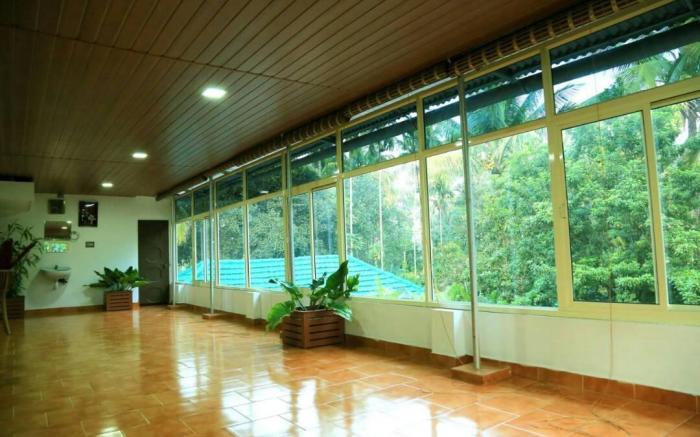 Evergreen Villa