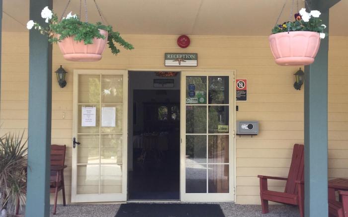 Riverview Boutique Motel