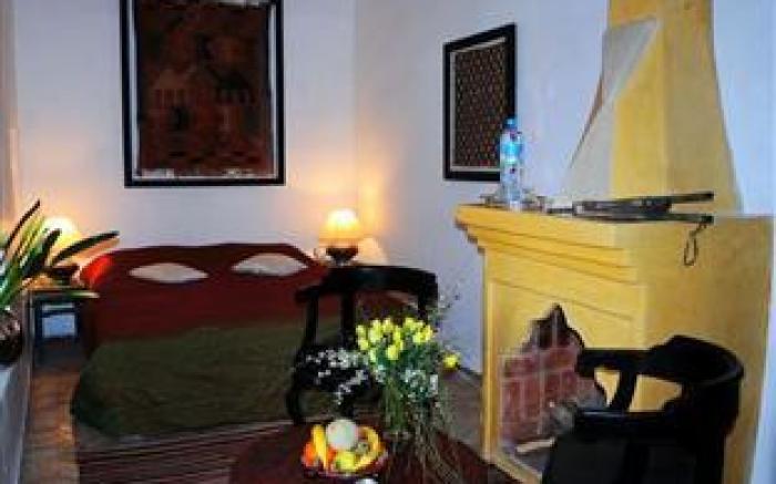 Riad dar Ourika