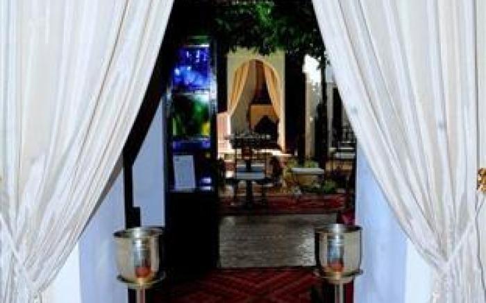 Riad dar Ourika
