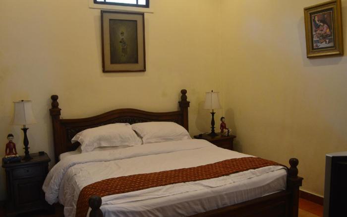 Joglo Plawang Villa & Resort