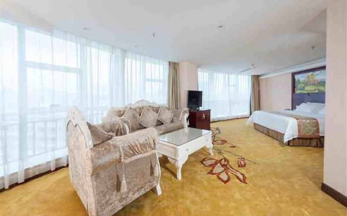 Vienna Hotel Heyuan Hongxing Road Branch