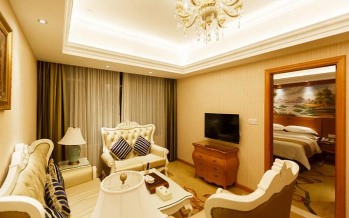 Vienna Hotel Shaoguan Wulingting Branch