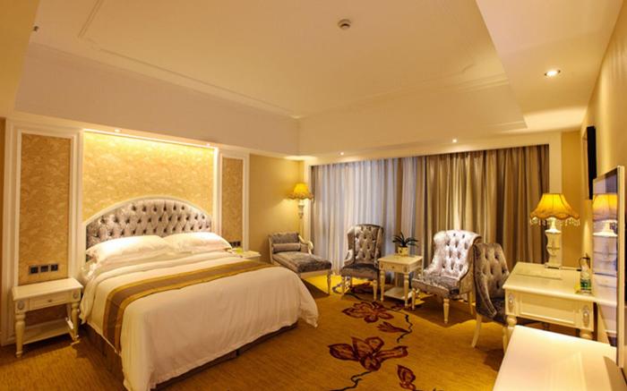 Vienna International Hotel Jieyang Renmin Avenue