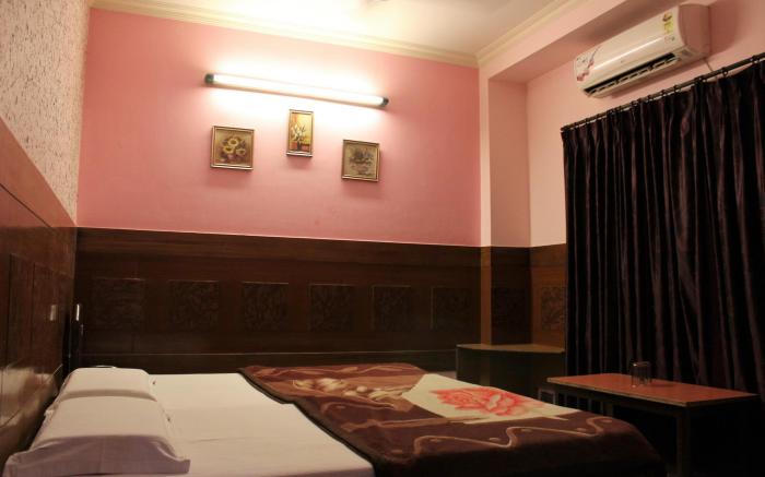 Ajay International Hotel