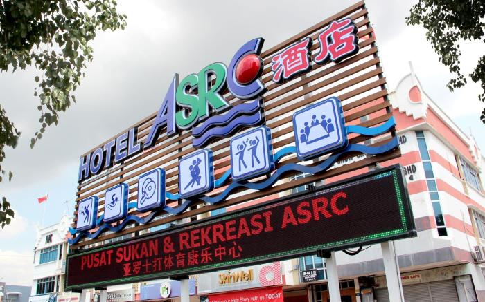 Hotel ASRC