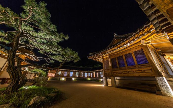 Joseon Royal Residence