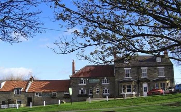 The Fox & Hounds Inn