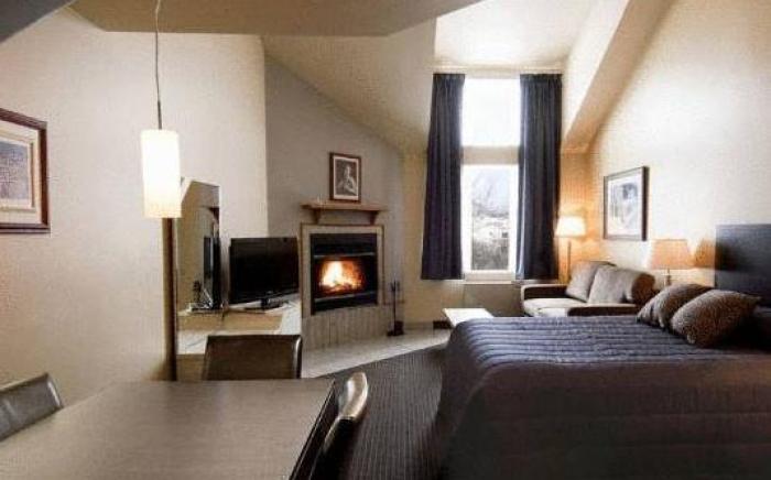 Hotel Vacances Tremblant