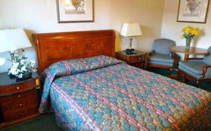 Budget Inn Morgan Hill