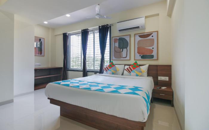 Hotel O Home Exotic Studio Kalamboli
