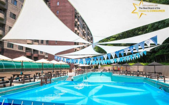 KensingtonResort JirisanNamwon