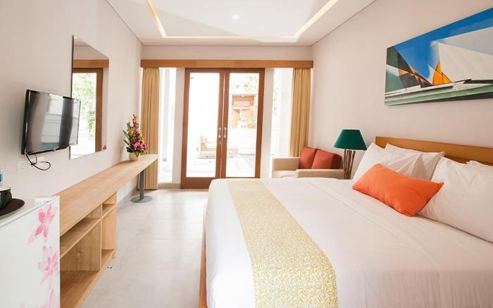 Apple Villa and Studio Seminyak