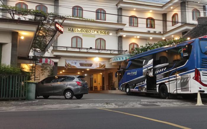Malioboro Inn Solo