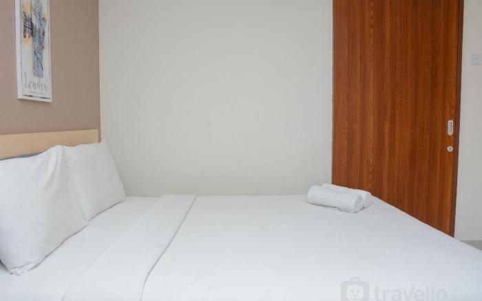 Cozy Living 1BR at Grand Kamala Lagoon By Travelio
